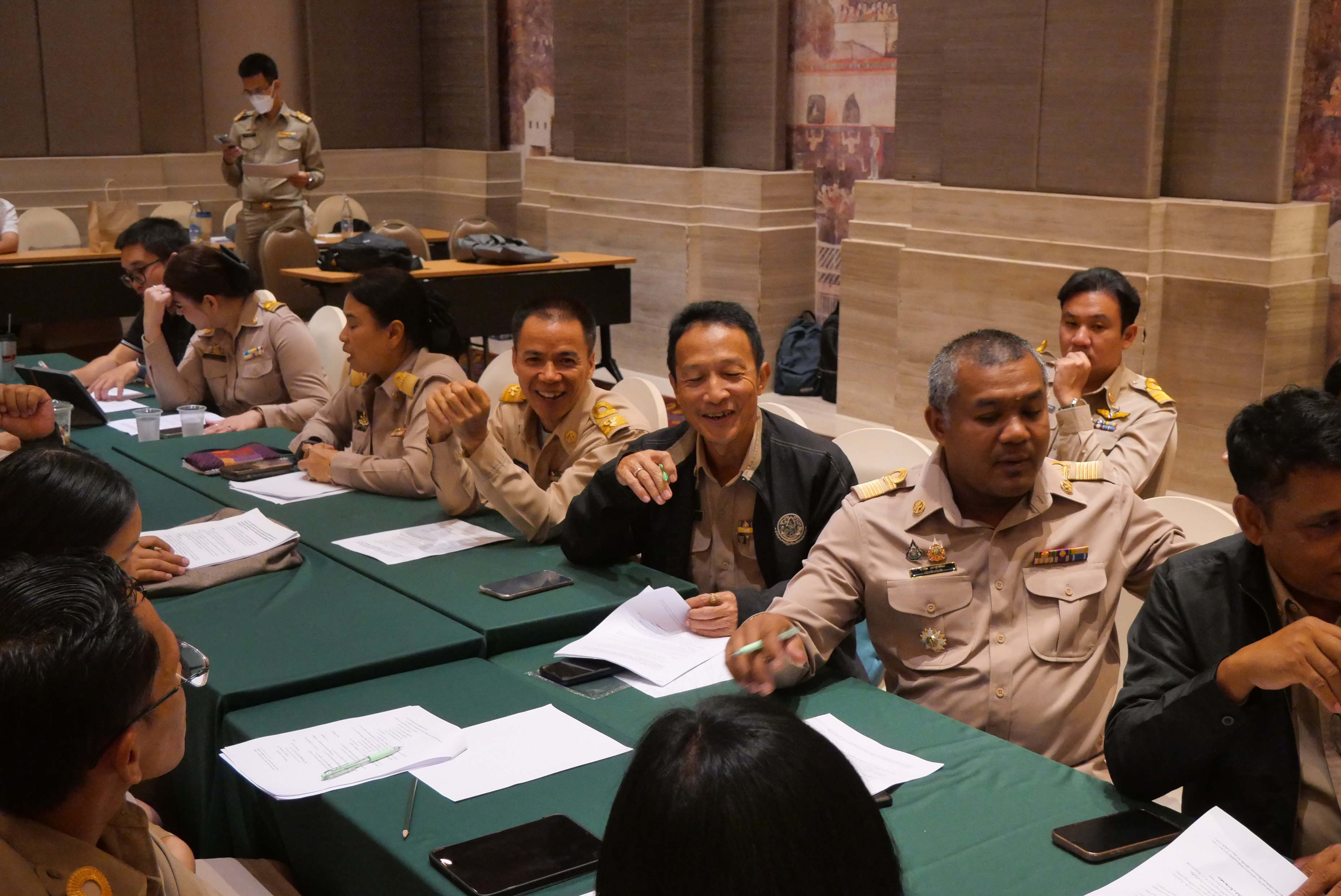 title - ส.ป.ก. จัดโครงการสัมมนา “การขับเคลื่อนงานปฏิรูปที่ดินเพื่อเกษตรกรรมสู่มิติใหม่อย่างยั่งยืนและเป็นธรรม” กรณีจัดที่ดินตามระเบียบคัดเลือกและจัดที่ดินฯ ข้อ 62 ประจําปีงบประมาณ พ.ศ. 2569 (วันจันทร์ที่ 25 พฤษภาคม 2569 ภาคบ่าย)